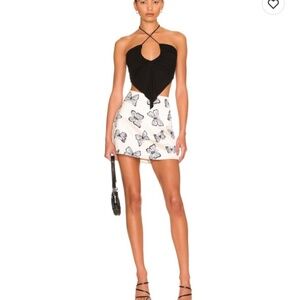 REVOLVE - more to come - Araceli Mini Skirt